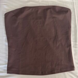 Mauve Tube Top
